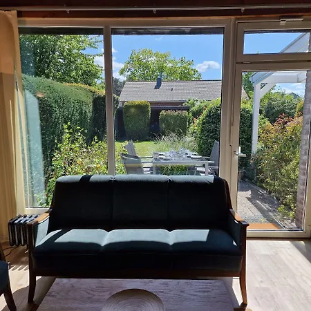 Ostseewiesen-2 Апартаменты Ховахт