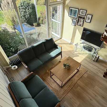 Апартаменты Ostseewiesen-2 Ховахт