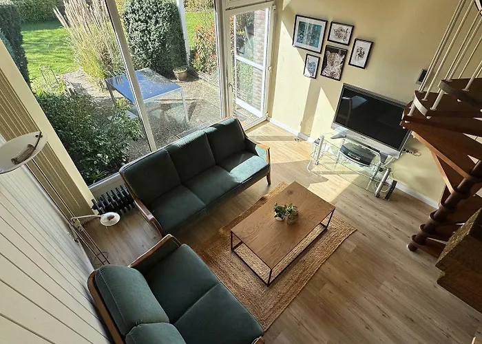 דירה Ostseewiesen-2 הוווכט